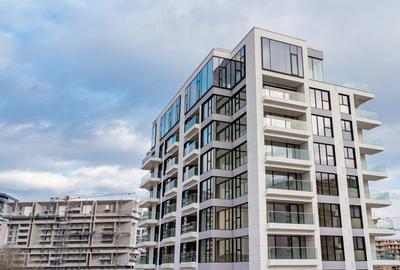 APARTAMENT 2 CAMERE - BLOC NOU - FLOREASCA - 1