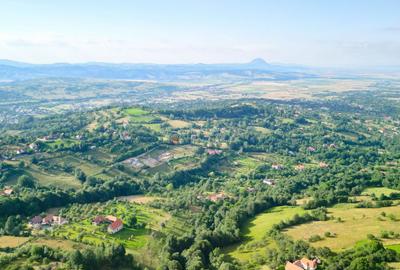 Teren intravilan Bran - Sohodol - 10