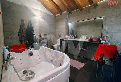 Casă spectaculoasă S+P+1 • piscină • zona impadurita - 12