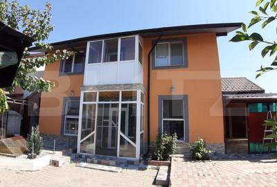 Casă individuală cu 4 camere în Exterior Est