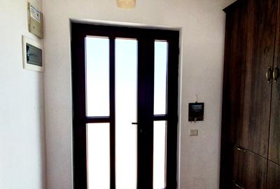 Casa P+M, mobilata si utilata, 550 mp teren,la 10 minute de oras,cadru  mirific - 13