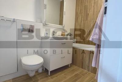 Apartament 2 camere, 33 mp, totul nou, zona Maramuresului - 8
