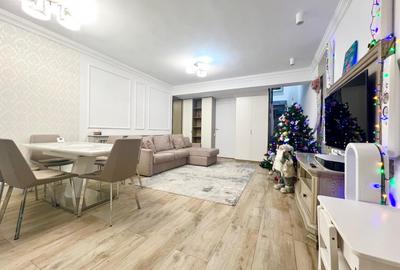 VILA DEOSEBITA / 5 CAMERE / COMPLET MOBILATA SI UTILATA - 1