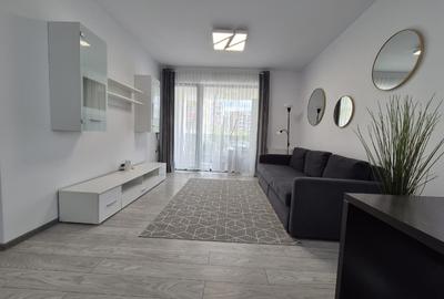 Inchiriez apartament 2 camere(ZONA CORESI) confortabil mobilat si utilat - 1