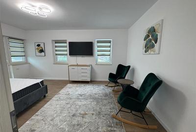 Studio premium,et 3(lift), bloc nou, lift, parcare - 1