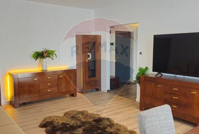 Apartament Lux, 2 camere de inchiriat, Buna Ziua