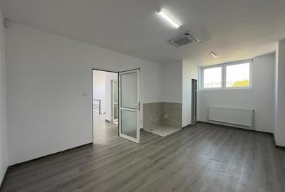 Spatiu birouri ieftine Iasi, 117mp, zona Metalurgie - 2