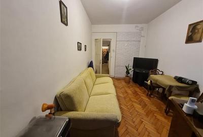 Decomandat pe 2 camere+ birou, etaj 1, Bulevardul Grivitei, Brasov - 14