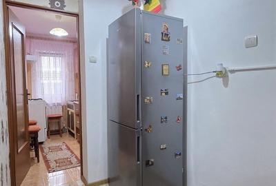 Apartament cu 3 camere, etaj 4, NEMOBILAT, zona CENTRU; - 3