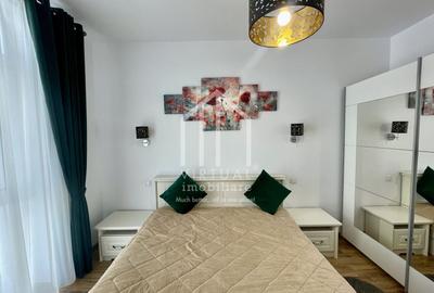 Apartament de inchiriat in City Residence, 3 camere, etaj 1 - 12