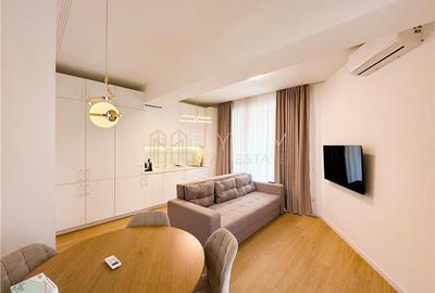 Apartament de inchiriat 2 camere Stefan cel Mare Complex Central - 1