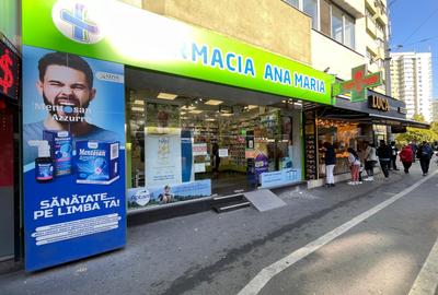 Spațiu comercial, 81 mp în Dristor