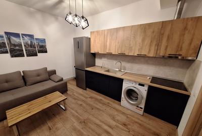 Apartament 2 camere strada Meteor finisat, mobilat, utilat - 4