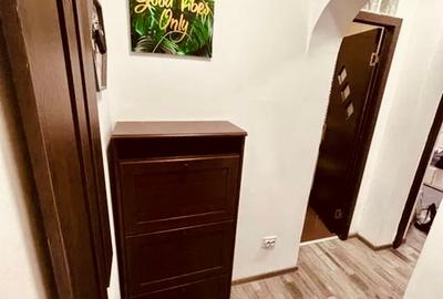 Garsoniera Timpuri Noi, 3 minute de metrou, PET-FRIENDLY,  mobilată  modern - 8