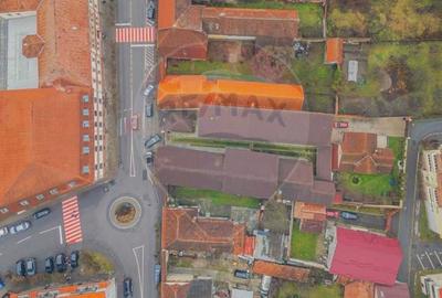 Proprietate turistică cu 14 camere, poziționare excepțională – Râșnov - 6