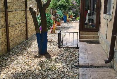 Super afacere, vila cu aspect de conac cu spatii moderne dar si clasice antichiz - 4