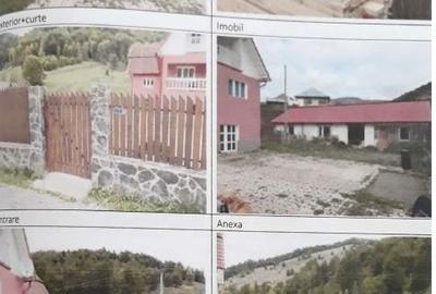 De vânzare casă (P+1E+M) + teren - situat în Tulghes, nr. 7/B, județ Harghita - 4