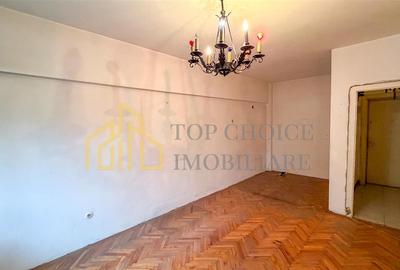 GARSONIERA SPATIOASA CU PARCARE SI BOXA - STEFAN CEL MARE - PARTER INALT - BLOC - 1