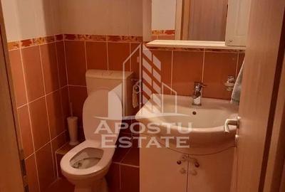 Apartament cu 3 camere, Complex Studentesc, Centrala Proprie, 2 bai - 6