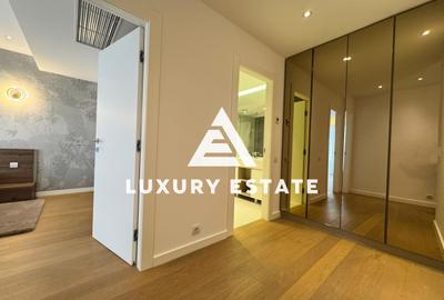 Inchiriere duplex cu 4 camere mobilat in ONE Herastrau Plaza - 16