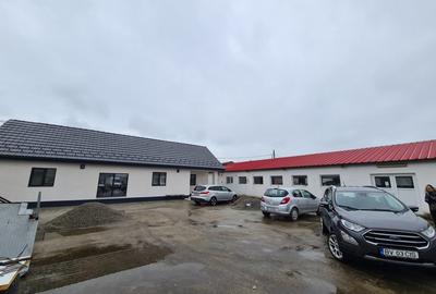 Spațiu industrial, 781 mp în Prejmer