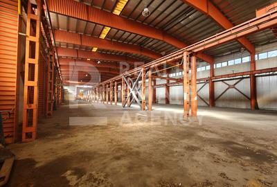 Chirie, hală industrială, 3820 mp, Cristian, Brașov - 1