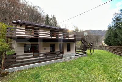 Cabana de vanzare Marisel - afacere la cheie! - 1