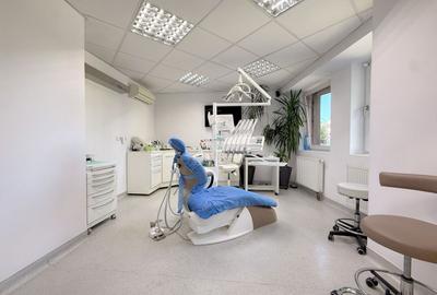 De vânzare clinică stomatologică, 148 mp utili, etaj 2, clădire P+8E cu lift - 11