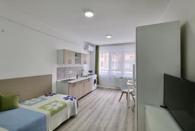 Garsonieră pet-friendly, utilități incluse, Str. București - 10