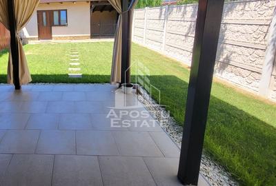 Casa mobilata si utilata,4 camere,Dumbravita zona semicentrala - 15