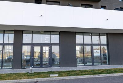 Spațiu comercial de închiriat – bloc Zora - 13