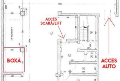 Apartament superb cu 3 camere, terasa si 2 locuri de parcare in Floreasca! - 32