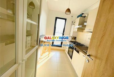 Inchiriere apartament 2 camere mobilat Baneasa Complex Greenfield - 9