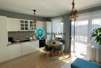 Apartament 2 camere de vânzare – Cartier Solar - 1