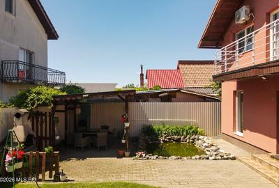 Sacalaz - Casa P+M, 139 MP, 3 Dormitoare, 3 Bai, Birou, Foisor, Iaz - 32
