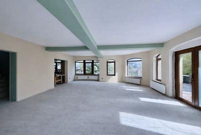 Vilă P+E+Demisol – Sânpetru |  Teren 800 m2 - 6
