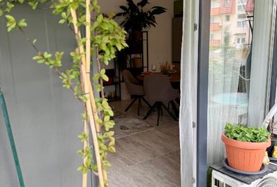 Apartament 2 camere, terasă generoasă, parcare subterană – liniște și priveliște - 4