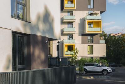 Apartament 2 camere, bloc nou, in apropiere de Medicina - 7