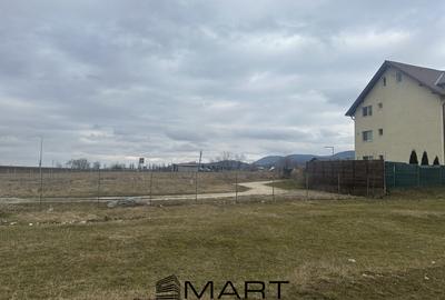 Teren Intravilan 1000 mp Rasnov - 9