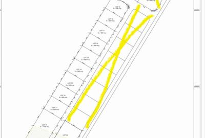 Teren pentru construcții Cristian - 1