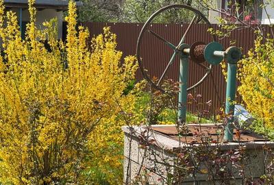 Teren intravilan construibil 1882 mp, front 40 ml, zona turistica, Cornu, Prahov - 3