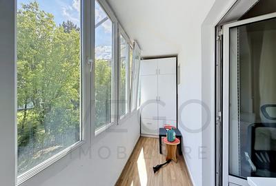 Apartament 2 camere semidecomandat, in Gheorgheni zona Piata Hermes - 9