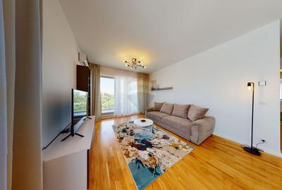 Apartament luminos cu 2 camere si parcare in Luxuria Domenii Residence - 4