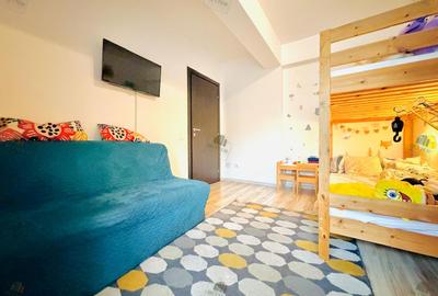 D. Leonida Apartament 2 Camere - Mobilat/Utilat - Loc Parcare - Popesti-Leordeni - 4