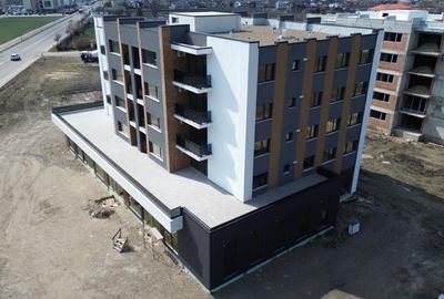 Apartament 2 camere, etaj 1,65mp utili de vanzare in complex Ozone City - 2