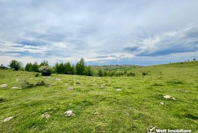 Teren extravilan, panorama superba., zona Feleacu - 4