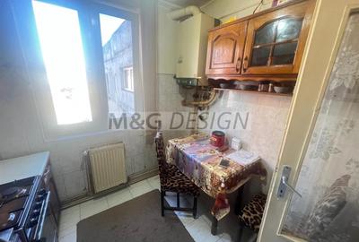 3 camere decomandat etaj 4/10 Dambovita centrala proprie - 3