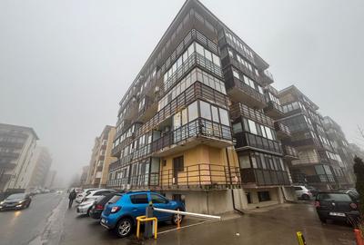 Apartament 2 camere tip studio - Str. Biruintei - Popesti Leordeni - 1