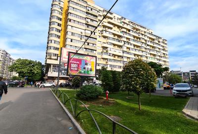 Garsonieră spațioasă 43 mp | Vedere superbă către Mega Mall | Decomandată - 2