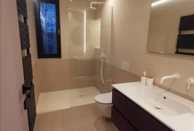 3camere lux,3bai,terasa 80mp,garaj 2masini,incalzire in pardoseala, termen lung, - 9